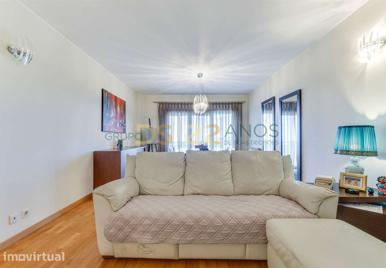 Apartamento T3 Venda em Mozelos,Santa Maria da Feira - Grande imagem: 2/37