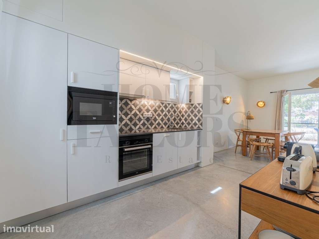 Apartamento T2 Exclusivo na Comporta Viver o Luxo Descontraído - Grande imagem: 4/27