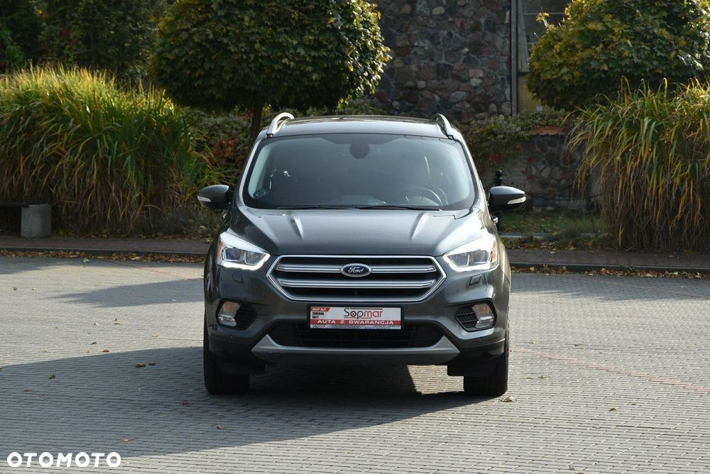 Ford Kuga 2.0 TDCi 4WD Titanium - 9