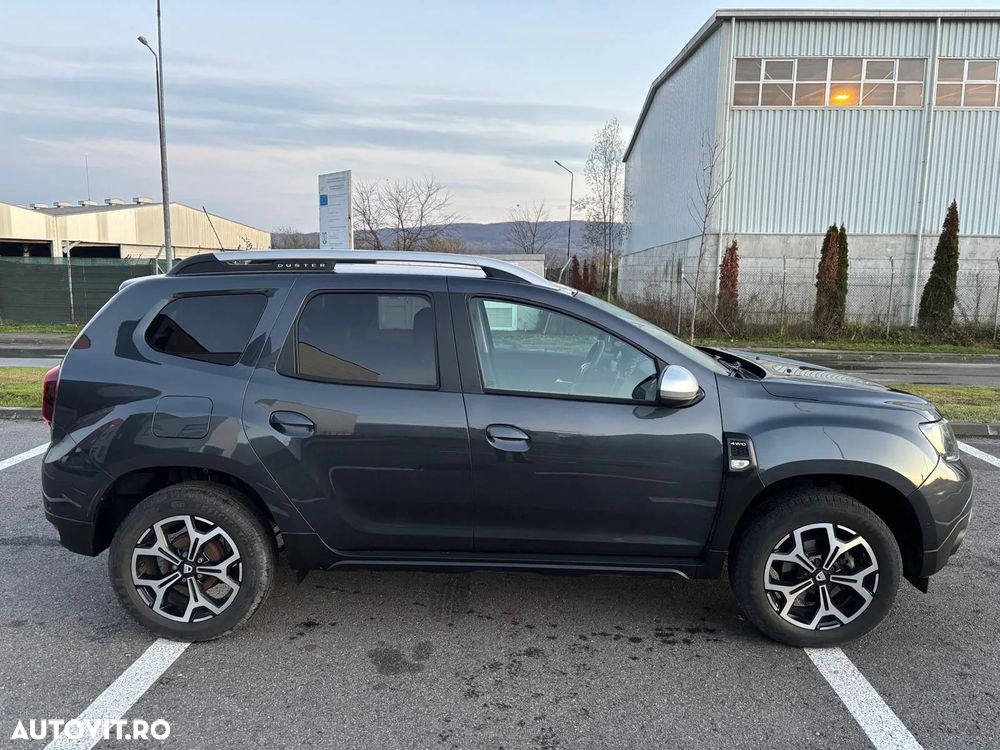 Dacia Duster 1.5 Blue dCi 4WD Prestige - 8