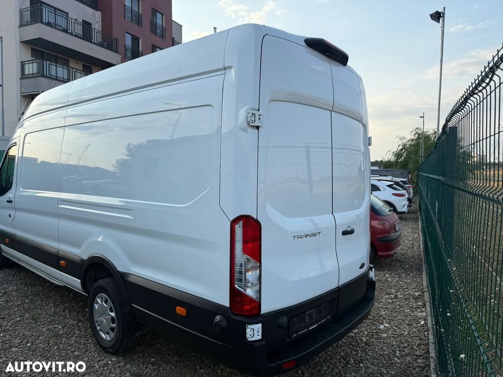 Ford TRANSIT 2.0 TDCI L4H3 RHD XXL Germany Edition - 5