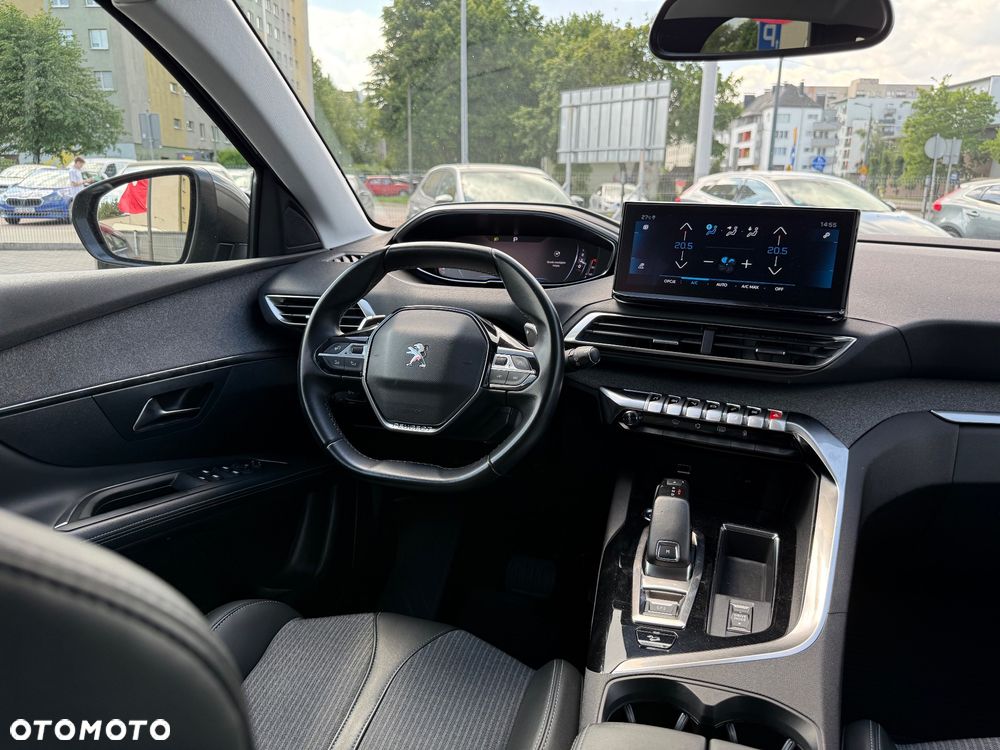 Peugeot 3008 1.5 BlueHDi Allure Pack S&S EAT8 - 26