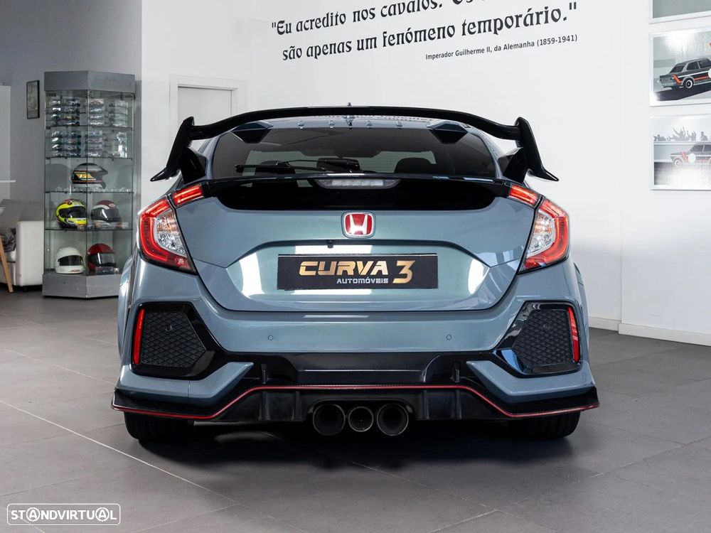 Honda Civic 2.0 i-VTEC Type-R GT - 4