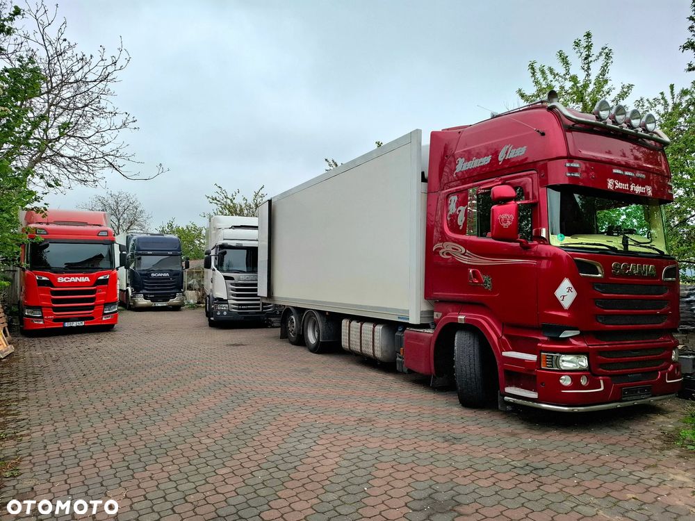 Scania - 35