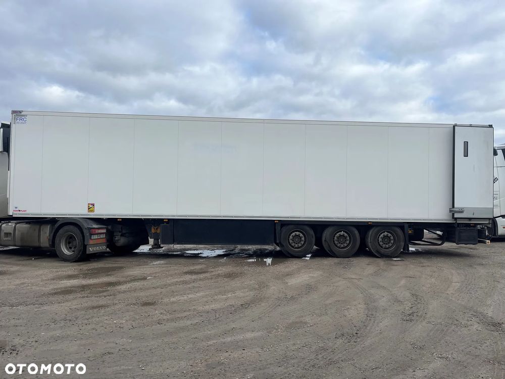 Schmitz Cargobull Thermo King SLX 300 - 2