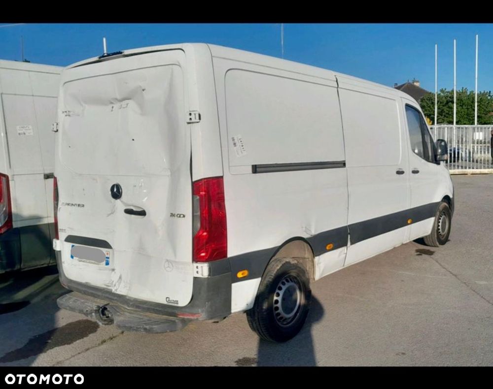 Mercedes-Benz SPRINTER _ AUTOMAT _ 2.2 CDI 143KM _ Tylko 113.000 km ! - 4