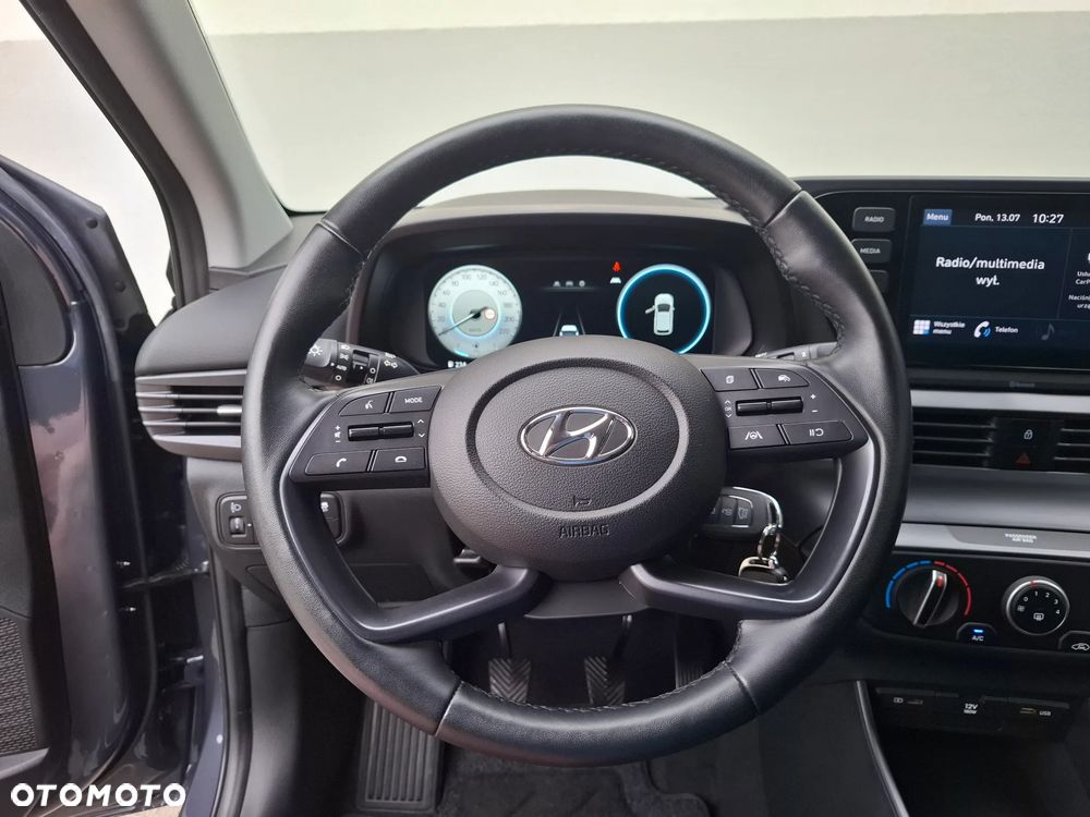 Hyundai i20 1.0 T-GDI 48V Classic Plus - 17