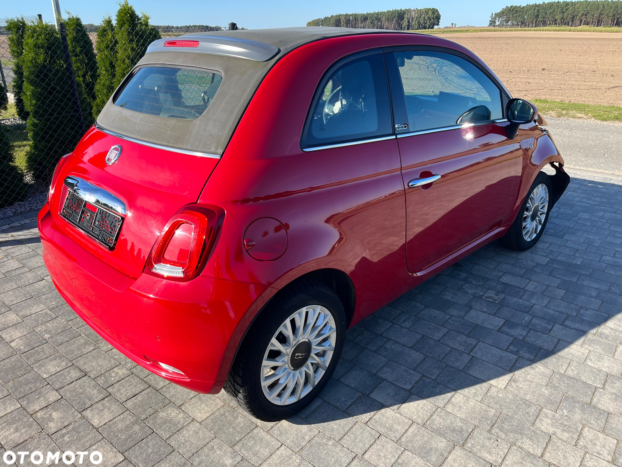 Fiat 500 1.2 Sport - 4