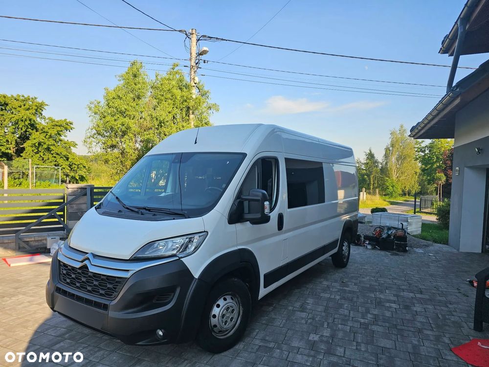 Citroën Jumper L3H2 Snoeks Profi - 2