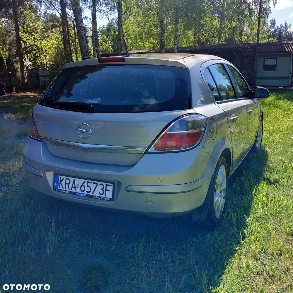 Opel Astra 1.4 - 9