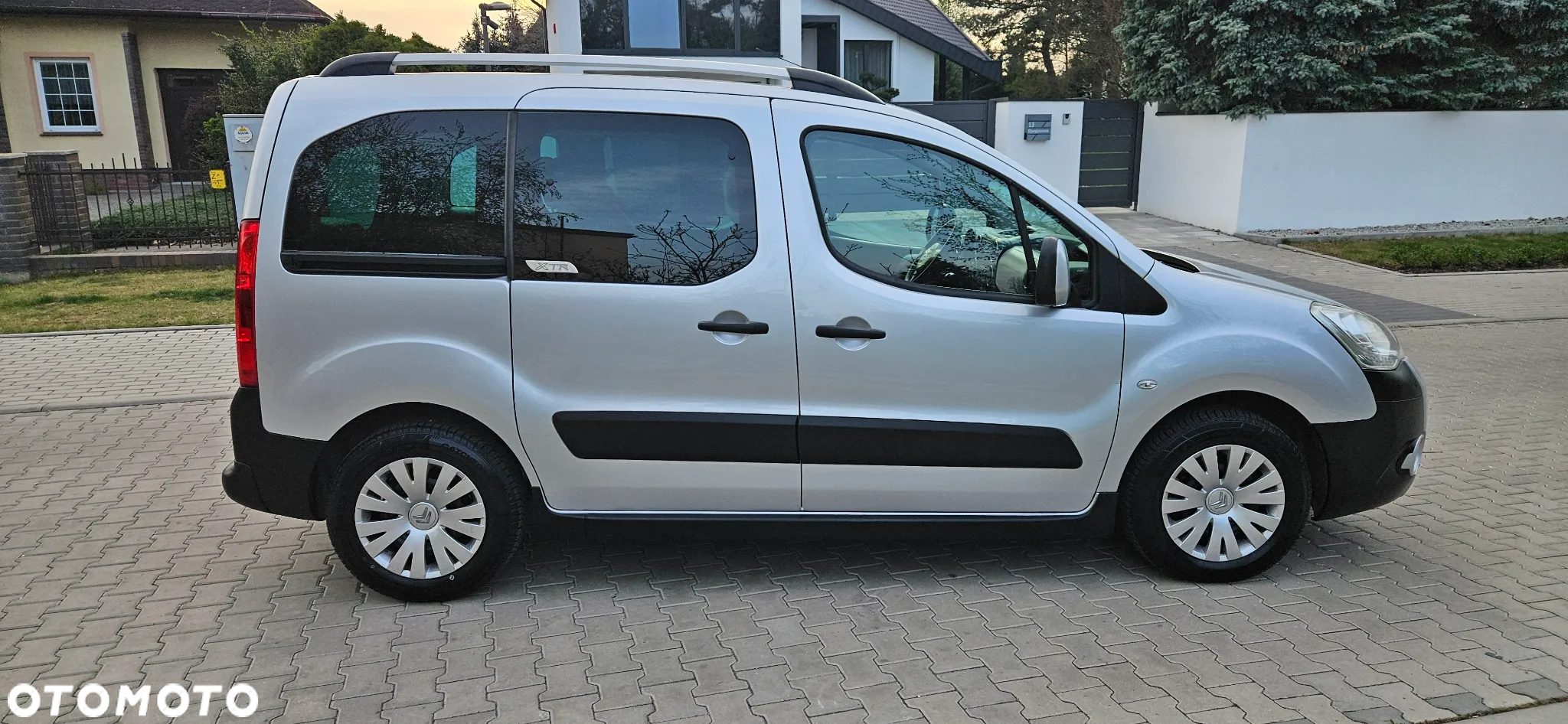 Citroën Berlingo 1.6 HDi XTR - 9