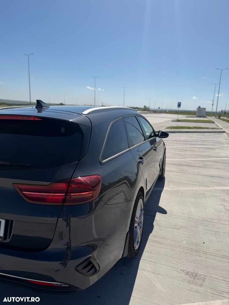 Kia Ceed 1.5 T-GDI 6MT Best - 24