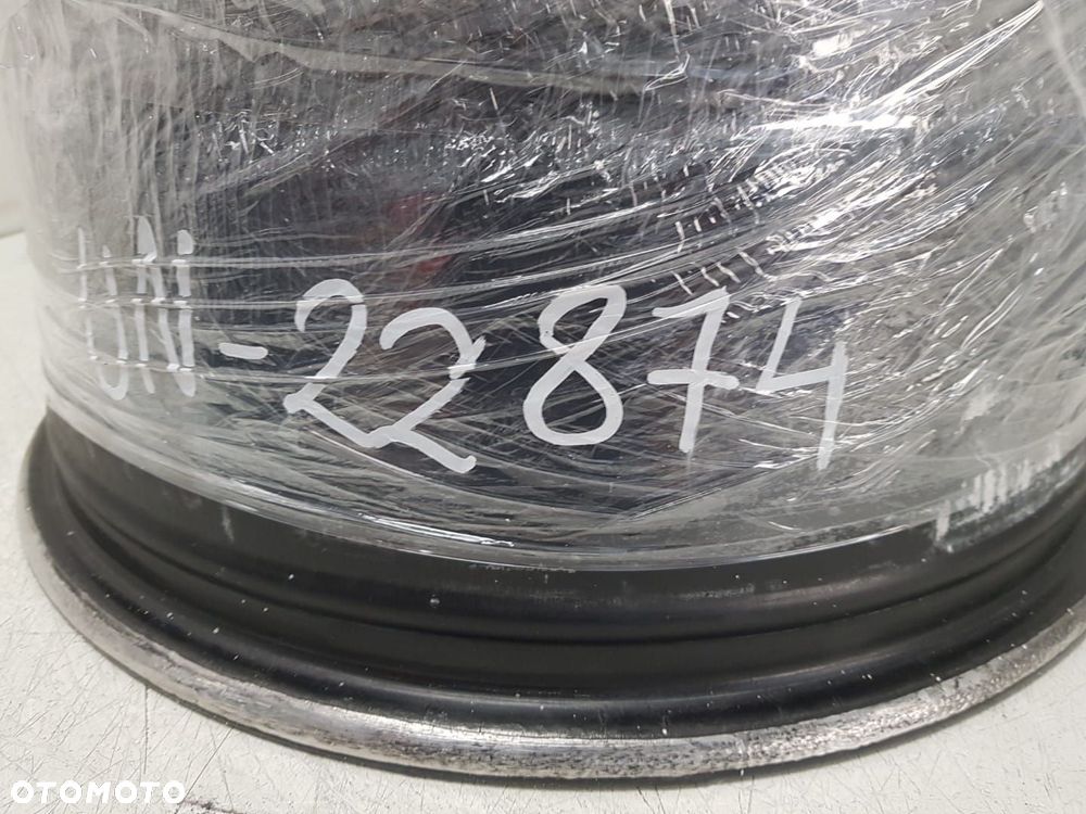 FELGA ALUMINIOWA ALUFELGA CZUJNIK TMS KBA50555 VW AUDI SEAT SKODA  8,5J X 18 ET 46 5X120 - 8