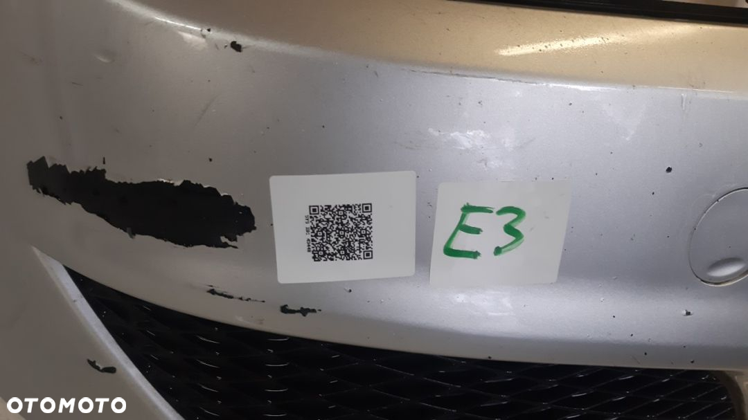 } ZDERZAK PRZÓD PRZEDNI DO OPEL ASTRA H 3 III LIFT FL Z157 DO MALOWANIA ! - 4
