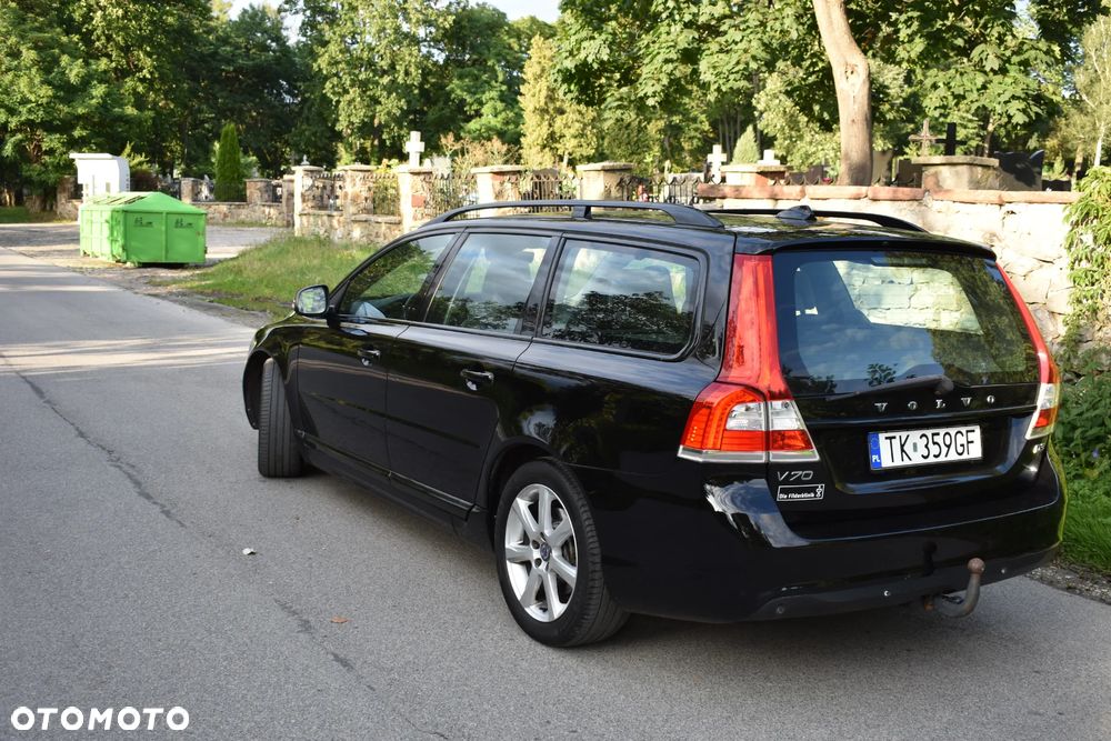 Volvo V70 - 34
