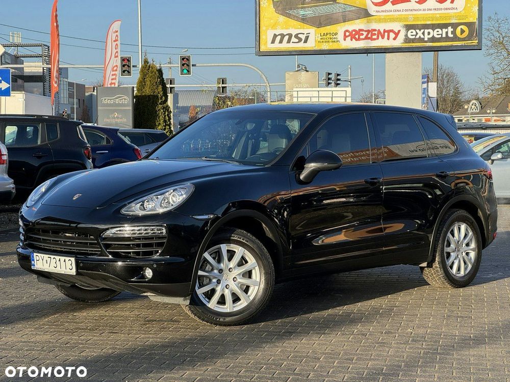 Porsche Cayenne S Tiptronic S - 5