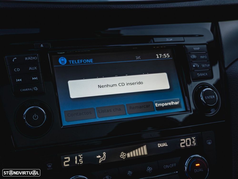 Nissan Qashqai 1.5 dCi Tekna+ - 35