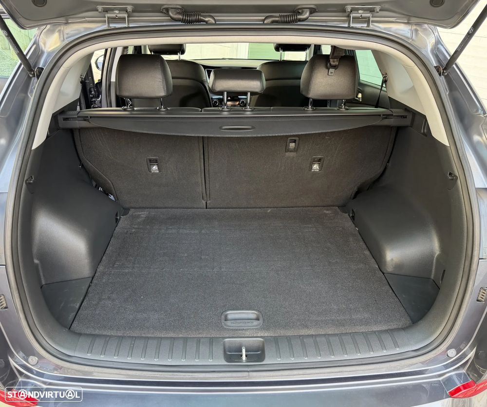 Hyundai Tucson 1.7 CRDi Premium DCT - 26