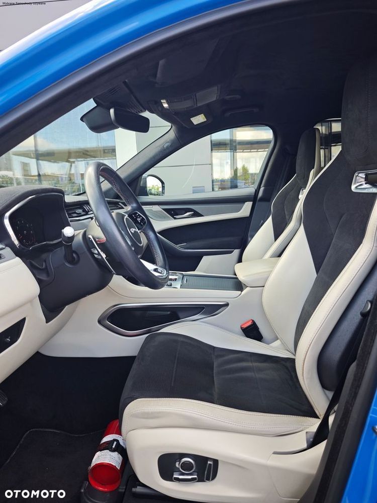 Jaguar F-Pace 5.0 V8 P550 AWD SVR - 15