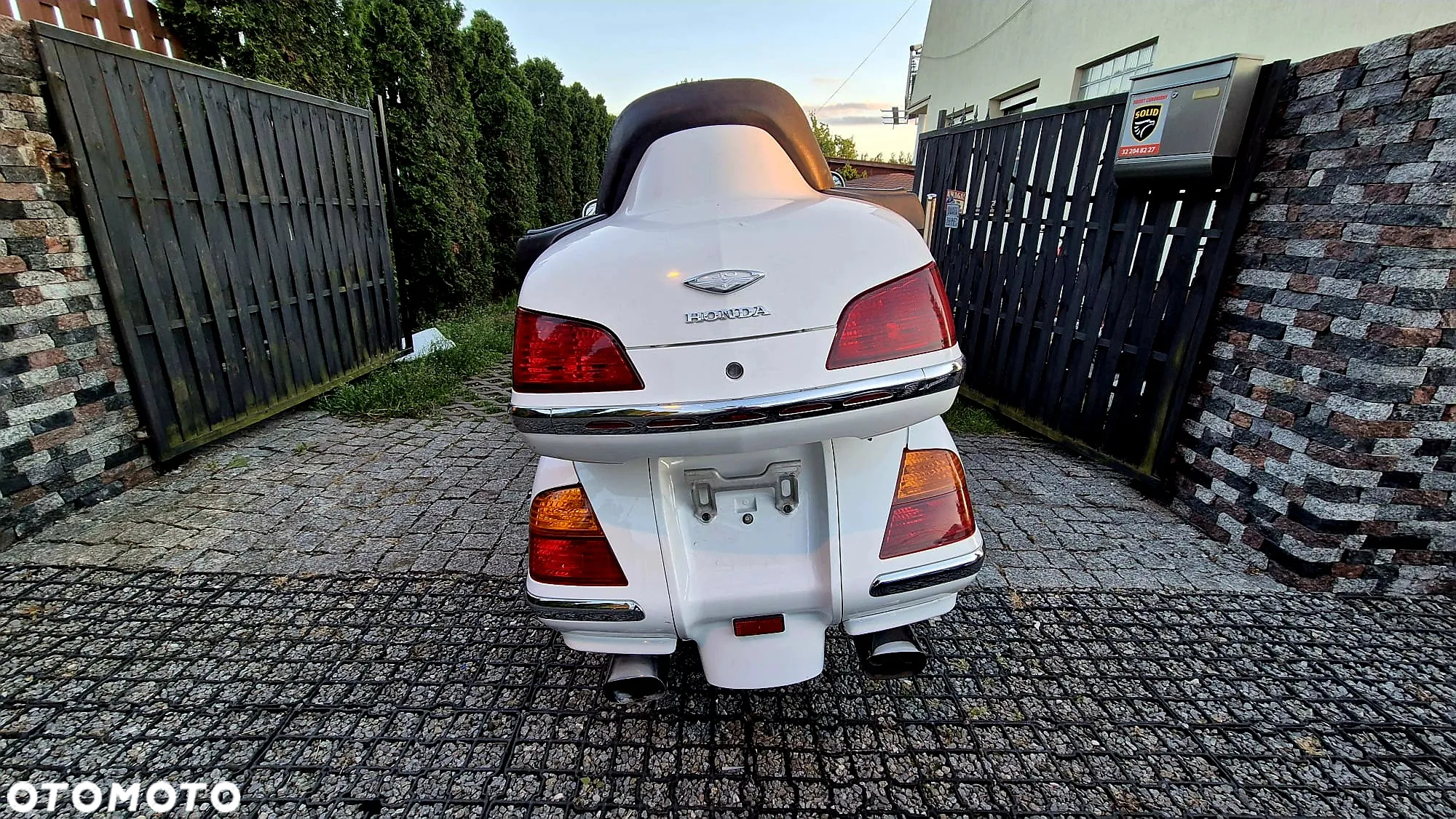Honda GL - 3