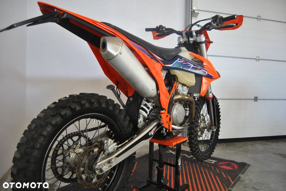 KTM EXC 350 - 18