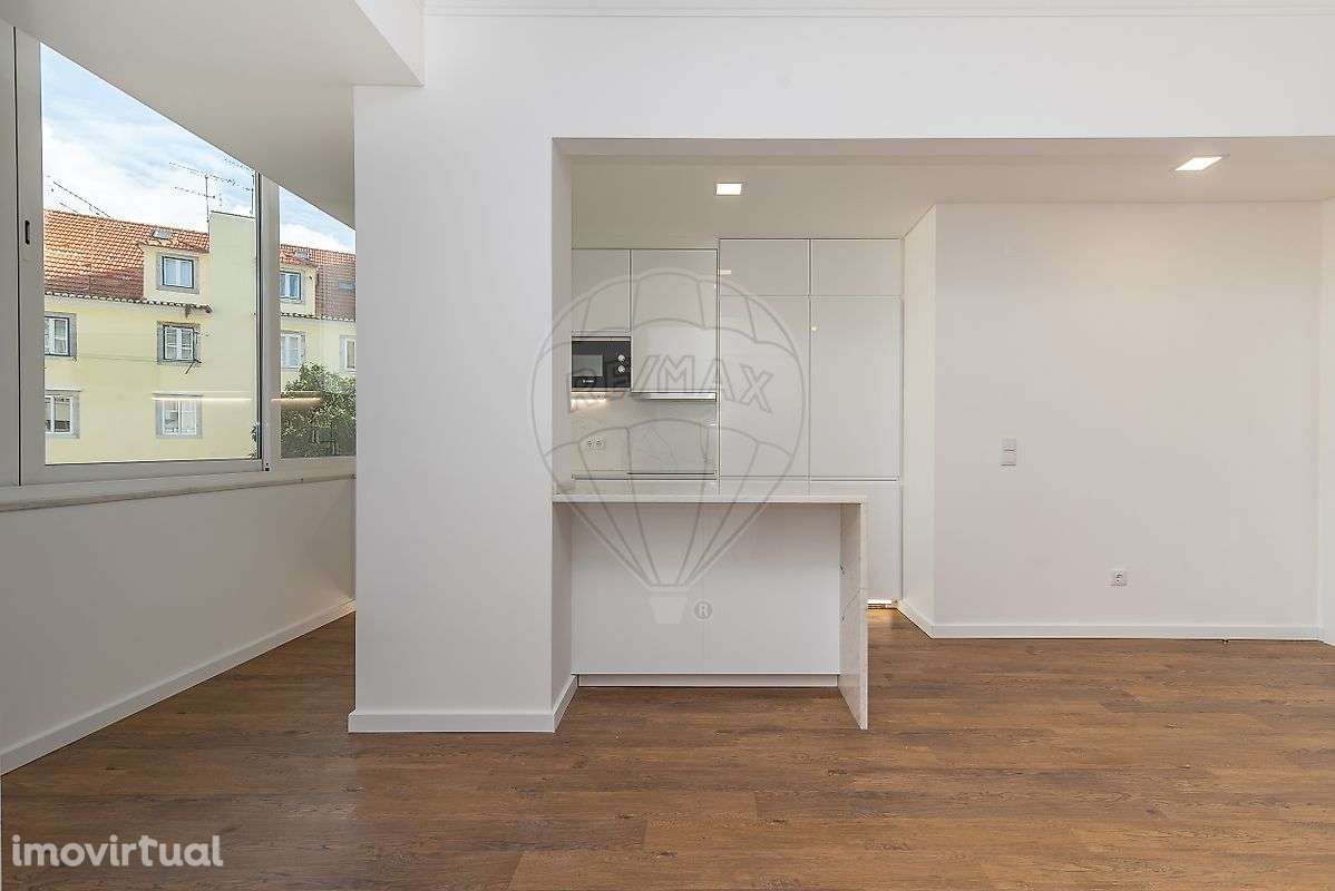 Apartamento T1 para venda - Grande imagem: 2/19