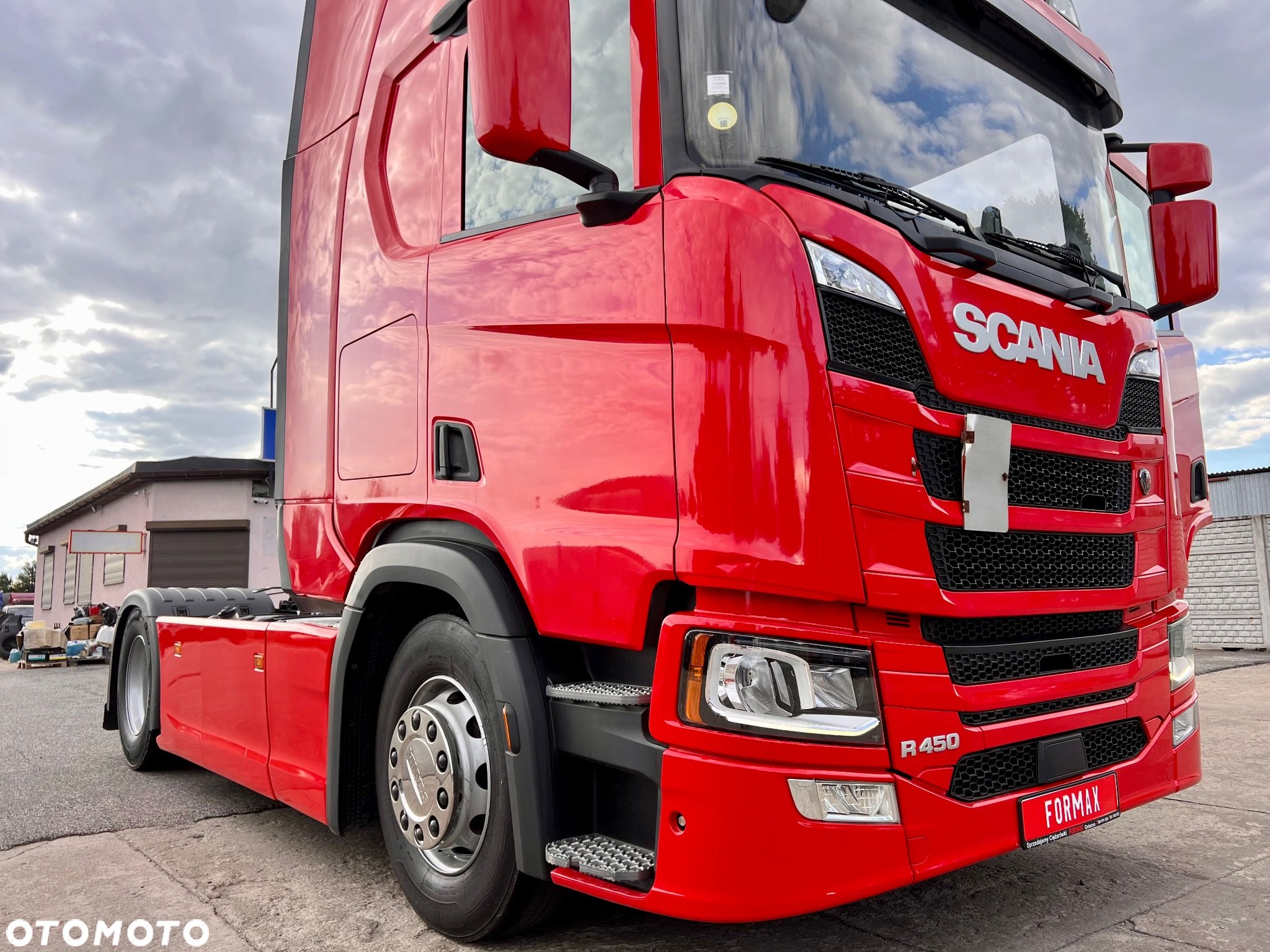Scania Nawigacja /// Zbiorniki 1000l /// Piękna /// Zadbana /// - 19