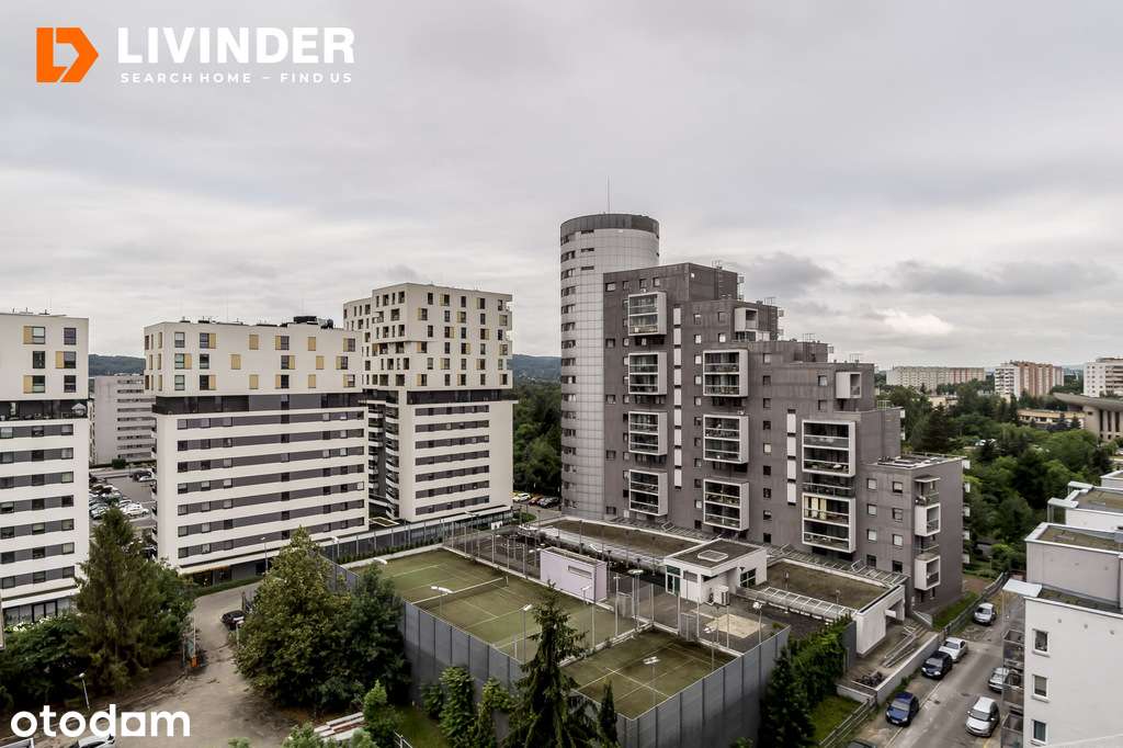 Dwupoziomowe mieszkanie - 162,48 m2