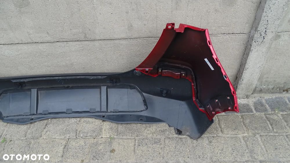HONDA JAZZ CROSSTAR 2020r> - zderzak tylny - 4