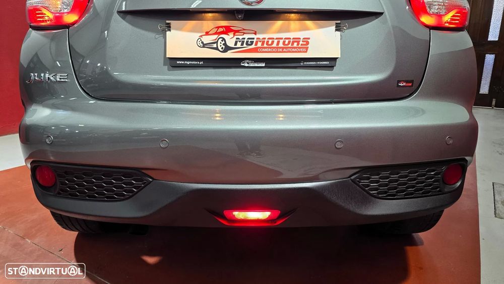 Nissan Juke 1.5 dCi N-Connecta - 6