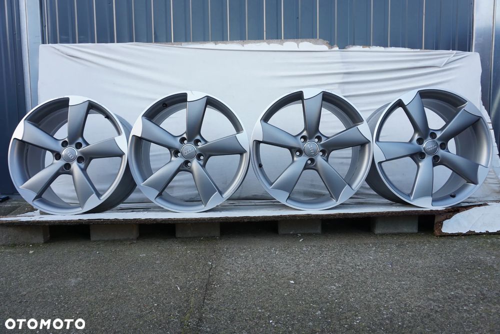 Audi 5x112 20 8,5J et45 4G0601025 - 4