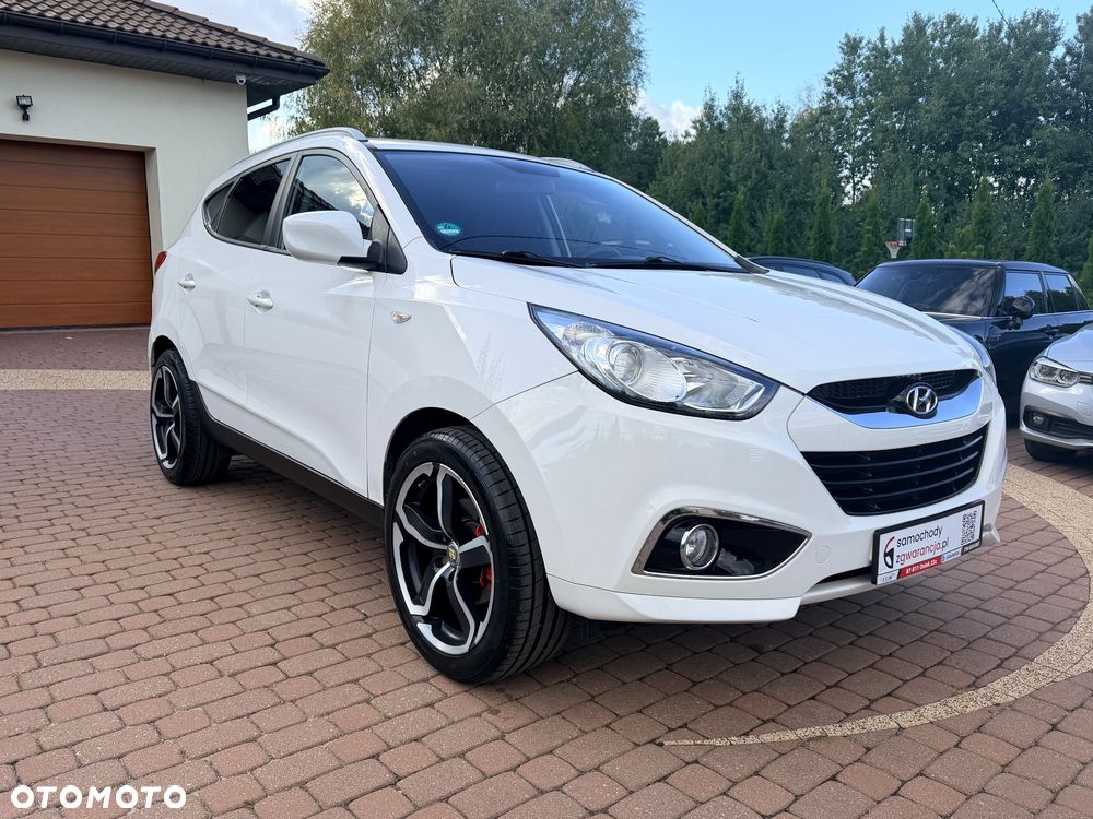 Hyundai Ix35 2011 photo 3