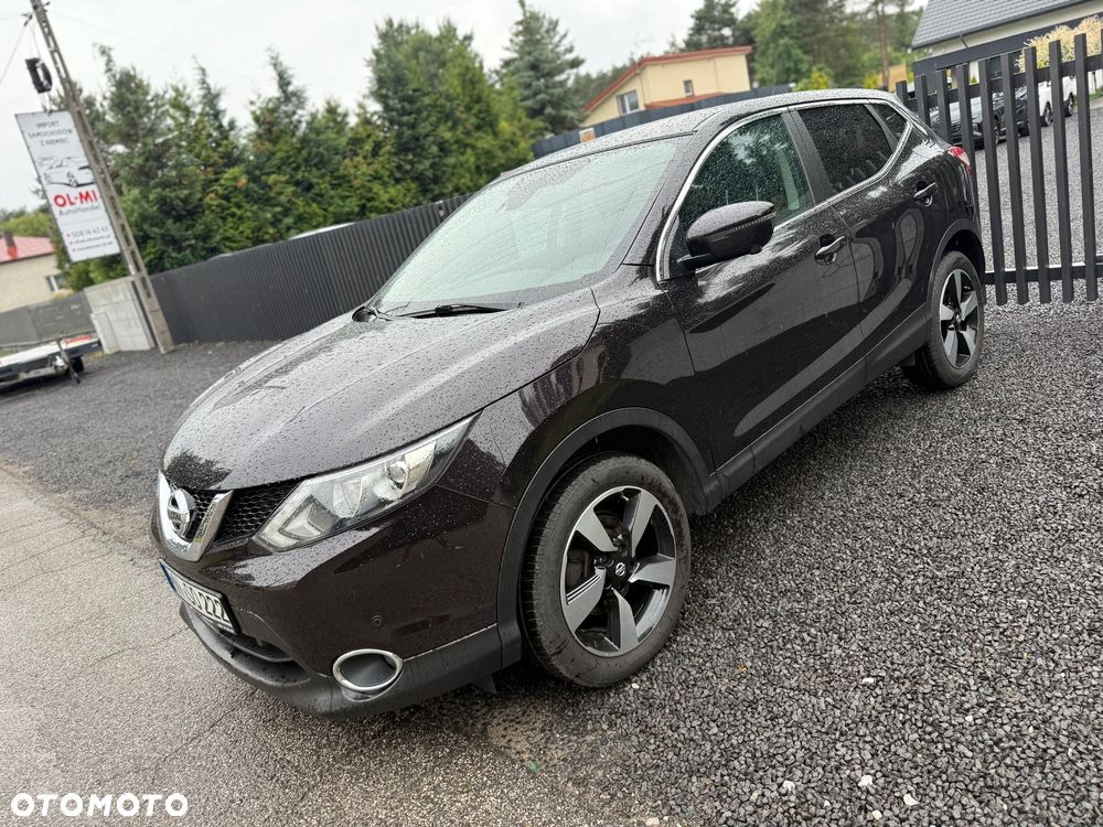 Nissan Qashqai 1.6 DIG-T N-Connecta - 2