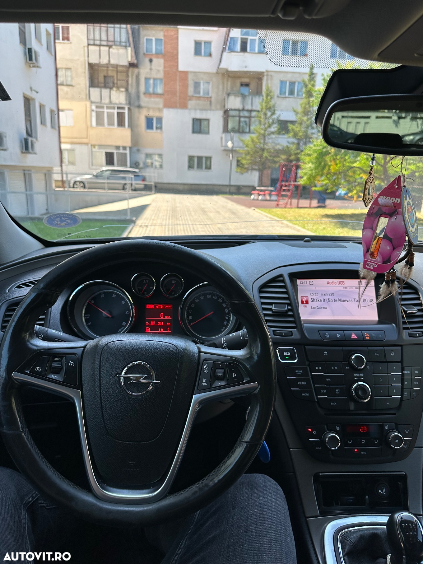 Opel Insignia 2.0 CDTI - 5