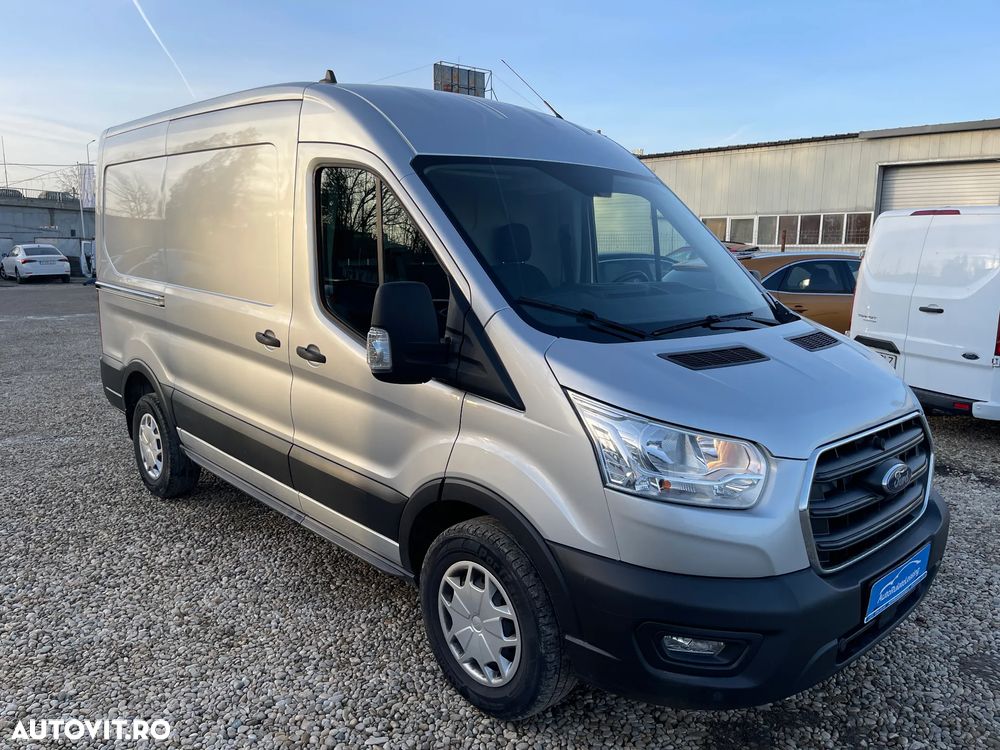 Ford Transit - 2