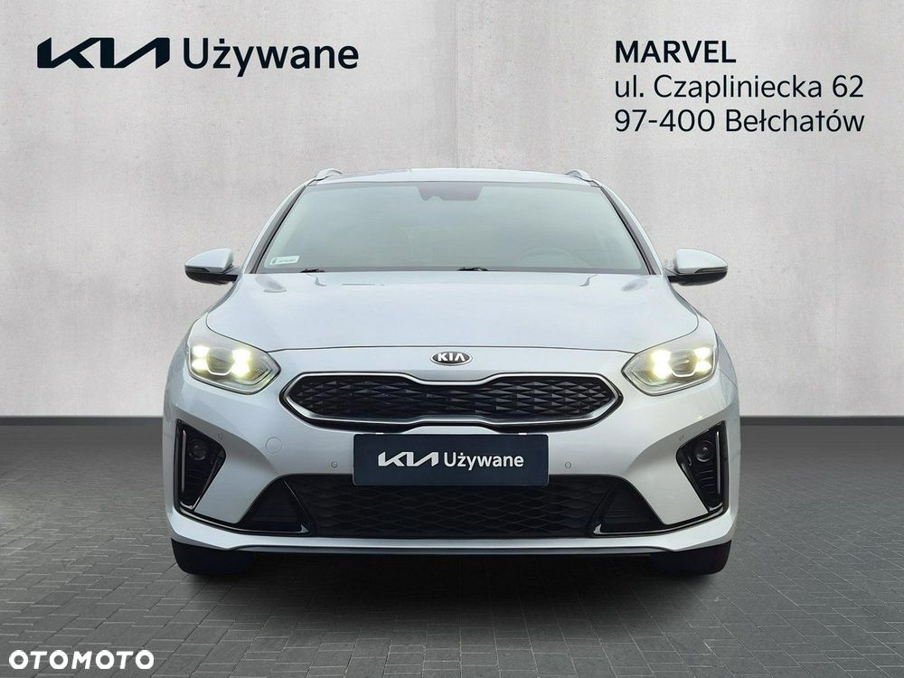 Kia Ceed 1.6 GDI PHEV L Business Line DCT - 9