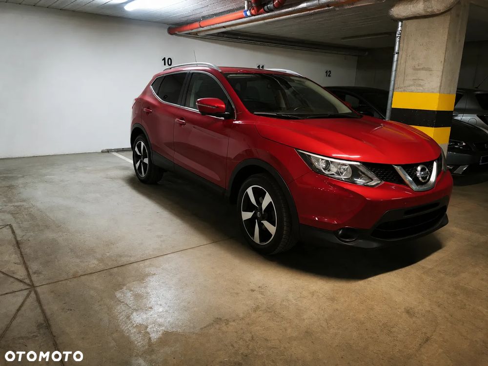 Nissan Qashqai 1.6 DCi N-Tec Xtronic EU6 - 5