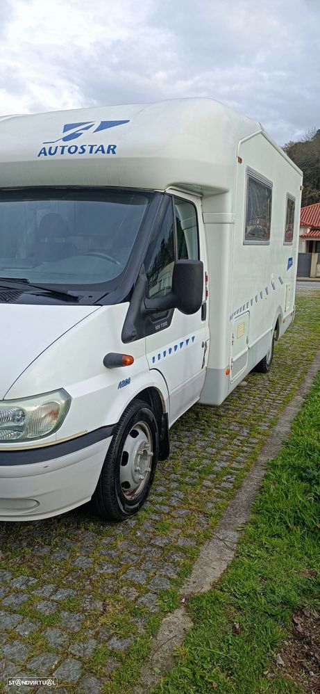 Ford Transit autocaravana - 2