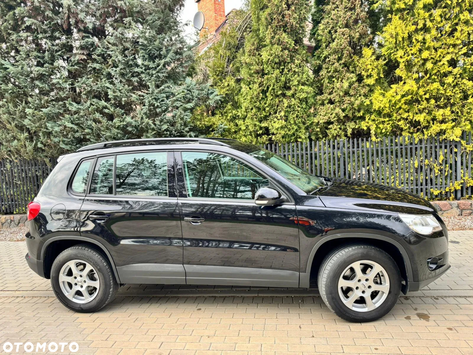 Volkswagen Tiguan 1.4 TSI Trend&Fun - 12