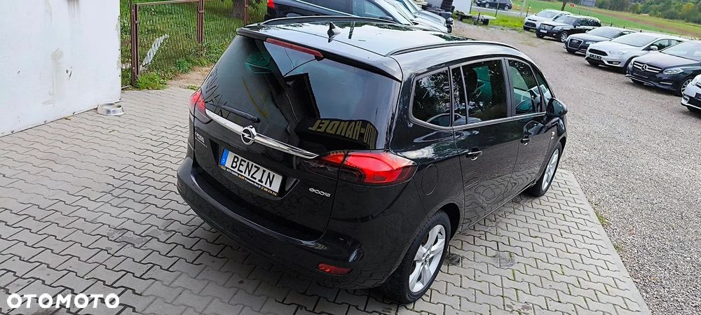 Opel Zafira - 31