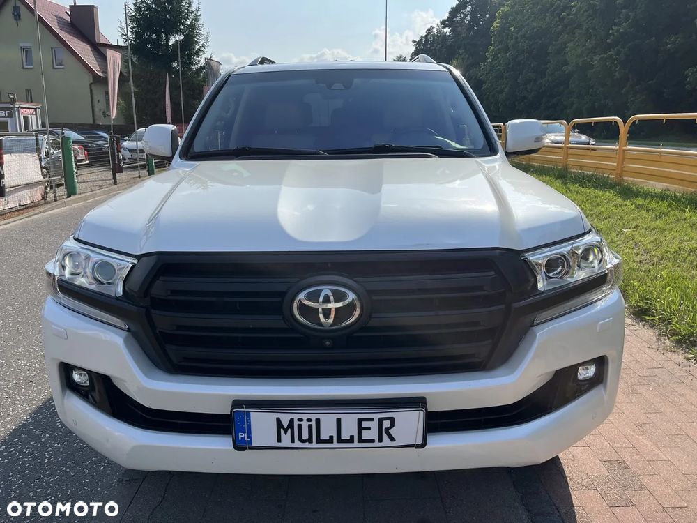 Toyota Land Cruiser LC 4.6 Prestige - 5