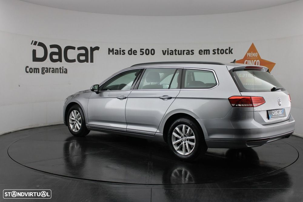VW Passat Variant 2.0 TDI Business Package DSG - 6