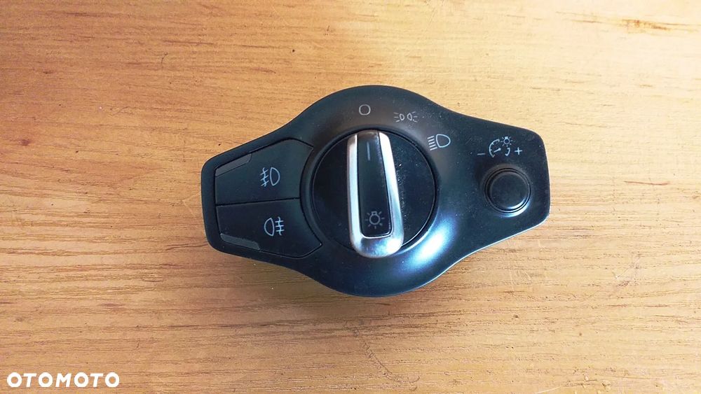 Włącznik przełącznik świateł Audi A4 B8 8K0941531AL 8K0941531F - 4