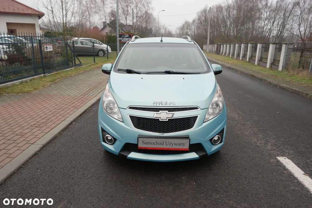 Chevrolet Spark 1.2 LT - 4