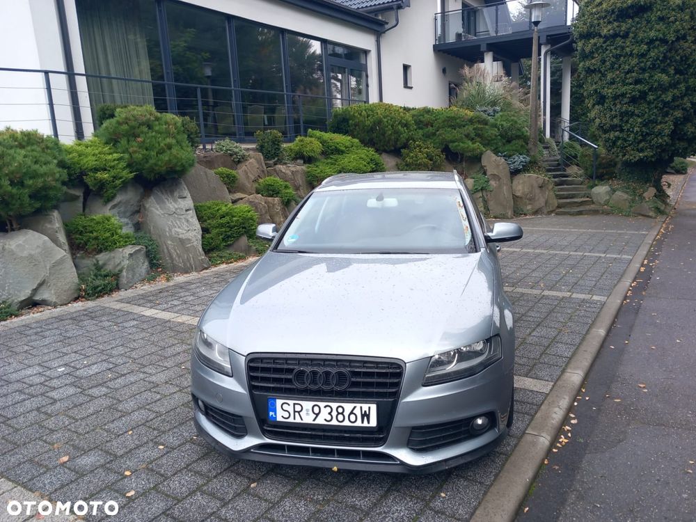 Audi A4 Avant - 8