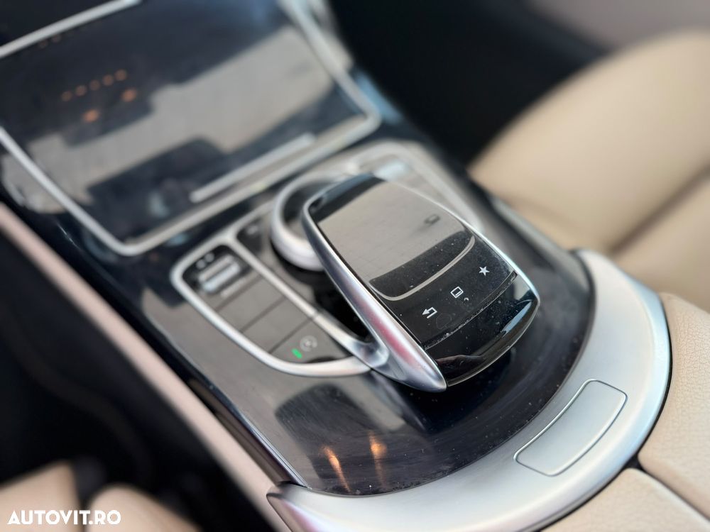 Mercedes-Benz C 180 7G-TRONIC Avantgarde Edition - 17