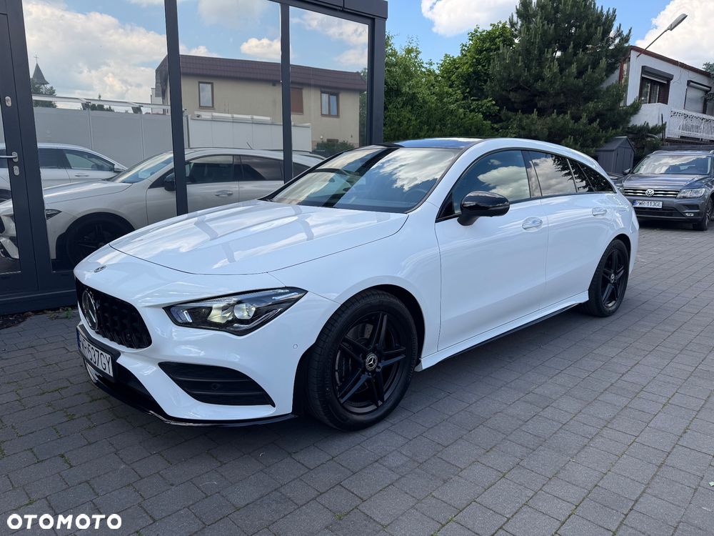 Mercedes-Benz CLA 200 d 4Matic 8G-DCT AMG Line - 2