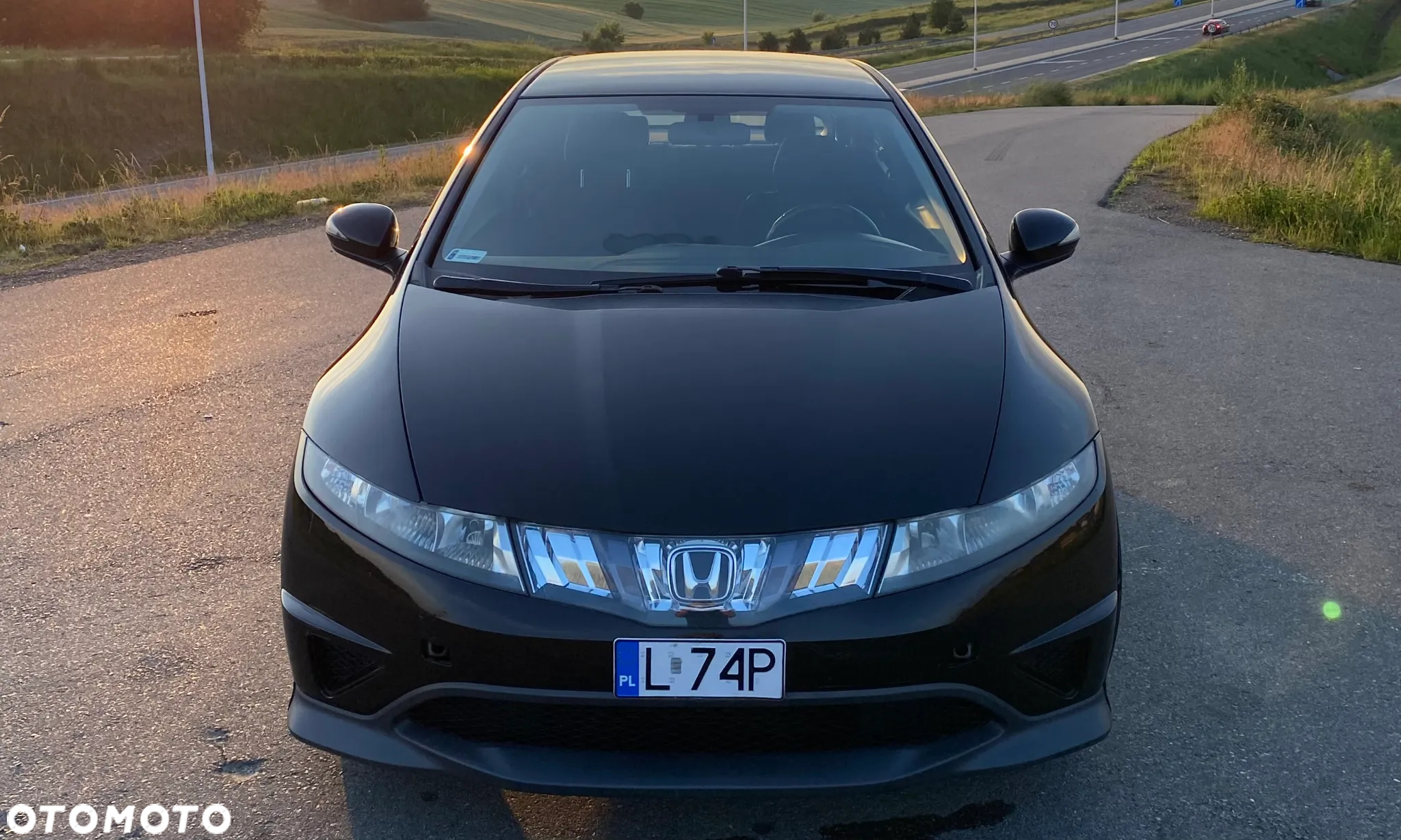 Honda Civic 1.8i-VTEC i-SHIFT Type S - 3