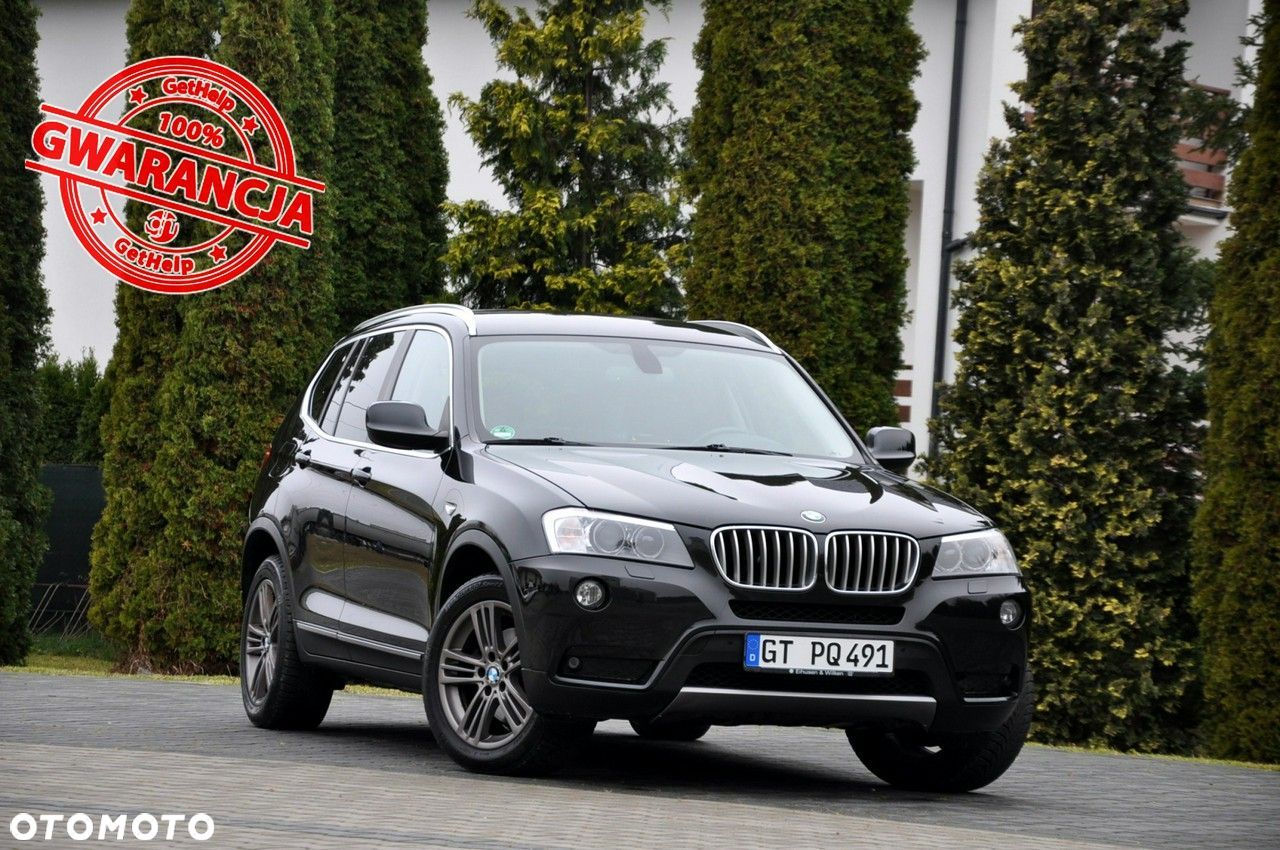 BMW X3 - 1