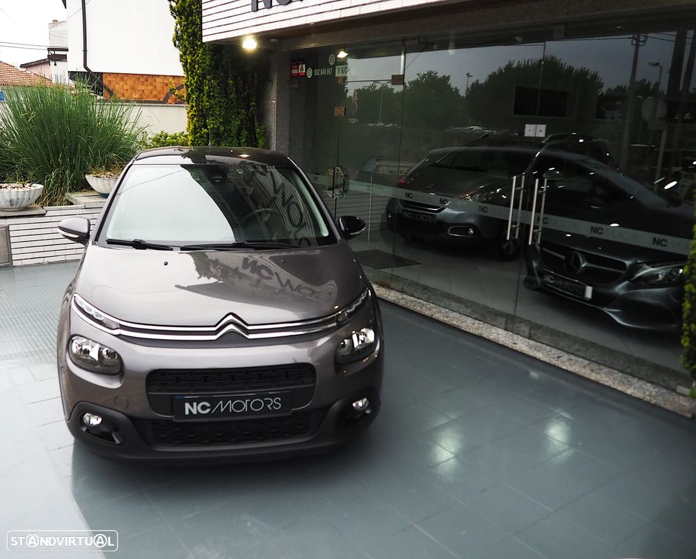 Citroën C3 Pure Tech S&S Shine - 7